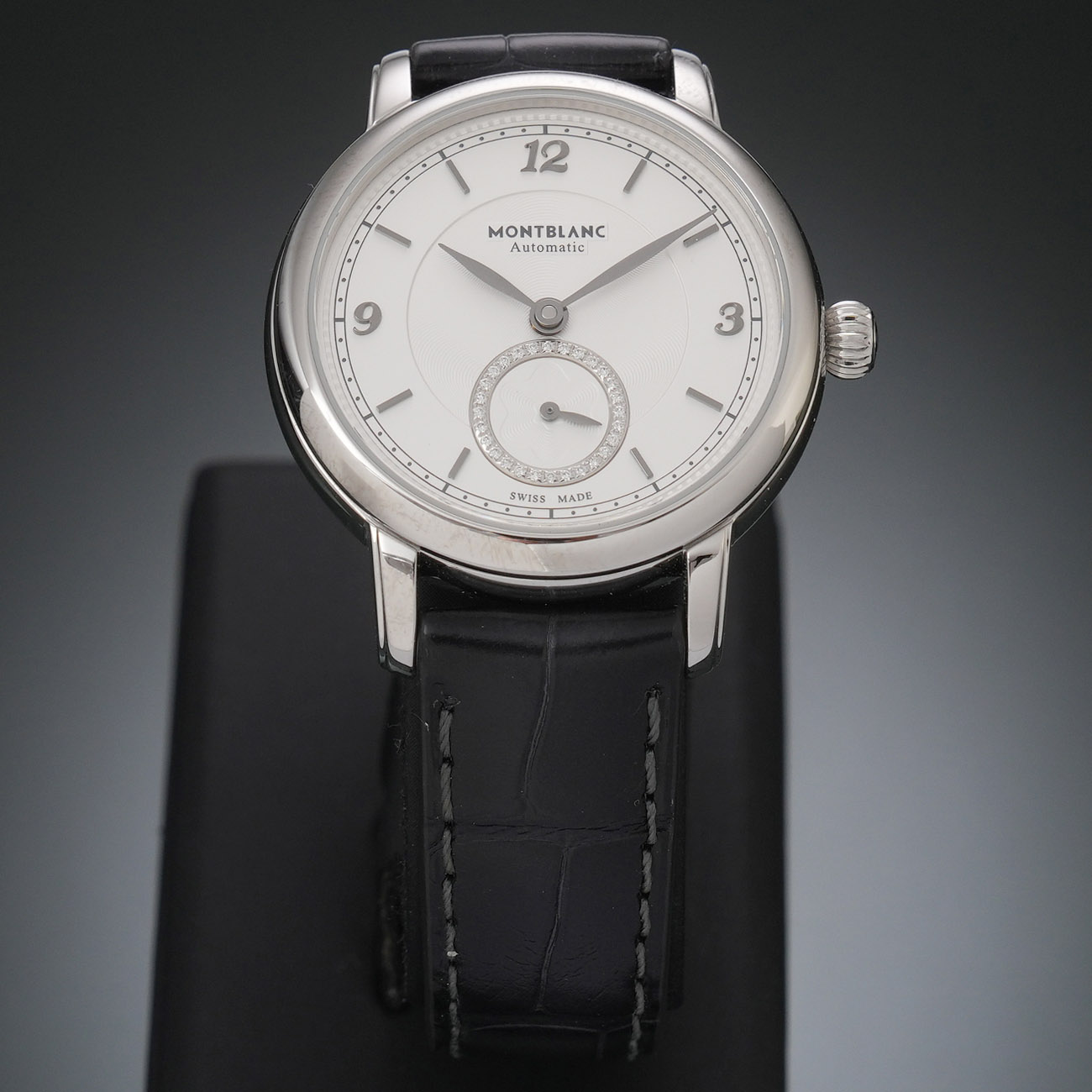 MONTBLANC(USED)몽블랑 118536 스타 레거시 스몰 세컨드